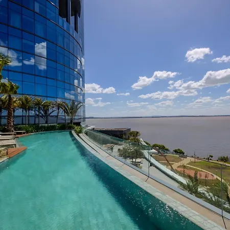 Hotel Doubletree By Hilton Porto Alegre