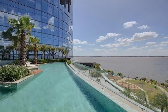 Hotel Doubletree By Hilton Porto Alegre