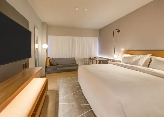 Doubletree By Hilton Hotel