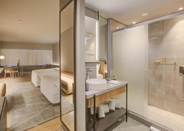 Doubletree By Hilton Hotel 5*