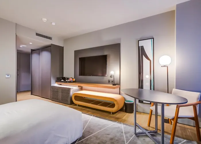 Hotel Doubletree By Hilton Porto Alegre