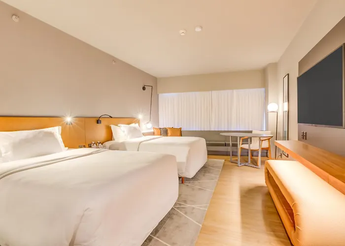 Hotel Doubletree By Hilton