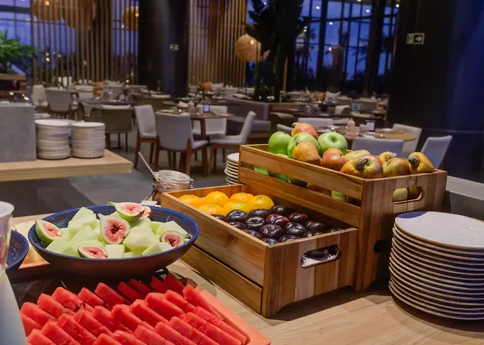 Doubletree By Hilton Hotel