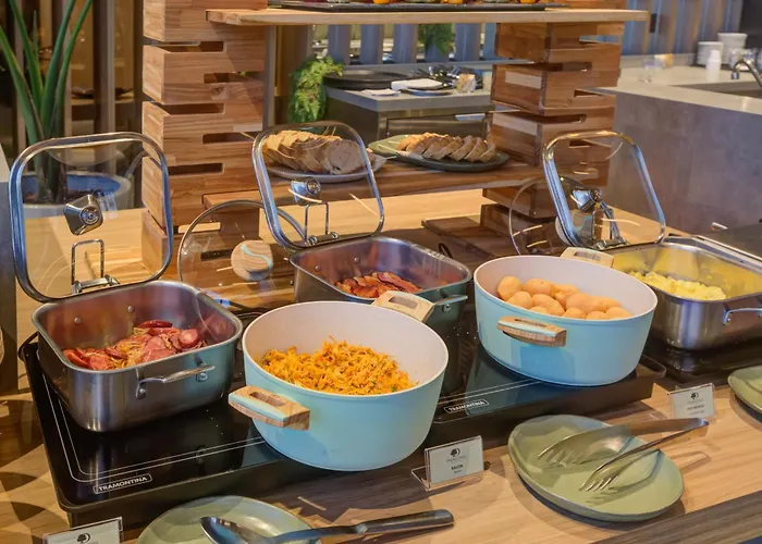 Hotel Doubletree By Hilton Porto Alegre