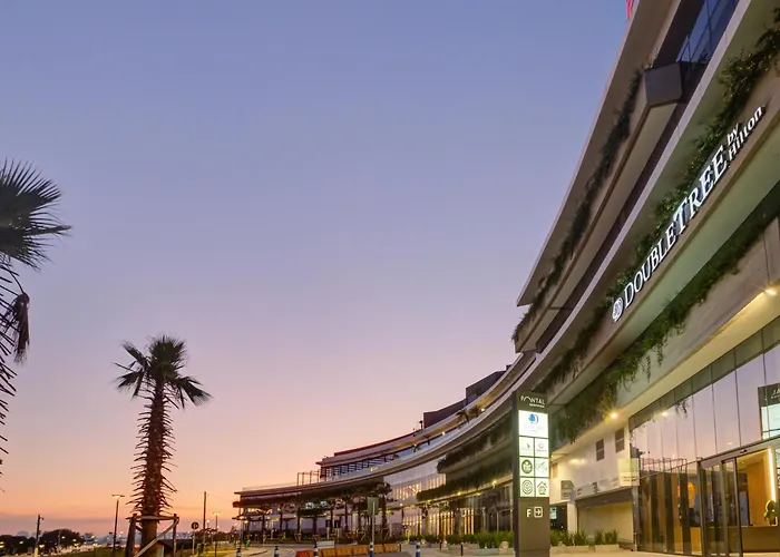 Hotel Doubletree By Hilton 5*