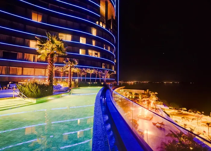 Hotel Doubletree By Hilton 5*